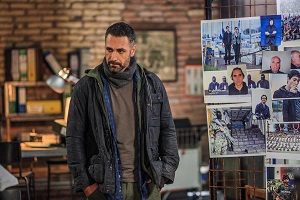 ULTIMO - CACCIA AI NARCOS - Torna in una miniserie su Canale 5