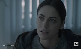 NON UCCIDERE - FINALE DI STAGIONE - Torna l'ispettore Valeria Ferro