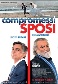 COMPROMESSI SPOSI - Al cinema dal 24 gennaio 2019