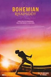 BOHEMIAN RHAPSODY - Il film pi� visto del 2018 con un incasso di oltre 18.900.000 euro