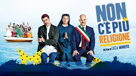 NON C'E' PIU' RELIGIONE - In prima serata su Rai1 il 29 dicembre