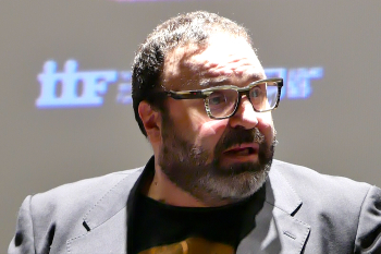 MASSIMILIANO BRUNO - Un mix di generi per il nuovo film