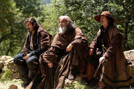 CINEMA A COLAZIONE - Dal 13 gennaio al 3 febbraio al Cinema IRIS di Lagonegro