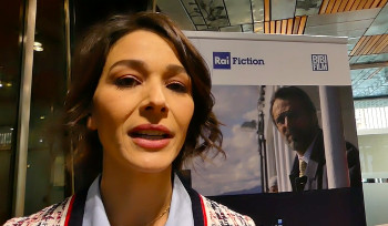 ALESSANDRO PREZIOSI E NICOLE GRIMAUDO