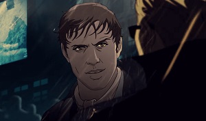 ADRIAN - La serie tv animata ideata da Adriano Celentano