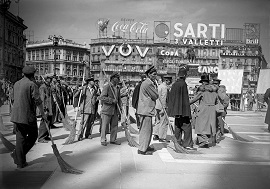 MILANO E IL CINEMA - Incontro con Stefano Galli, curatore dell'omonima mostra