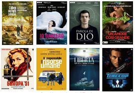 CG ENTERTAINMENT - Le uscite in home video del 22 febbraio