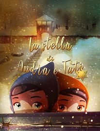LA STELLA DI ANDRA E TATI - Su Rai Gulp per la Giornata della Memoria