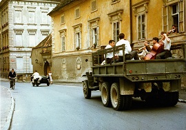 BERGAMO FILM MEETING 37 - Dedicata a Karpo Godina la seconda retrospettiva