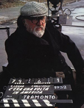 SERGIO LEONE - Un ricordo del regista al Cinema Trevi di Roma a 30 anni dalla sua scomparsa