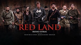 ROSSO ISTRIA - 871 mila telespettatori su Rai3