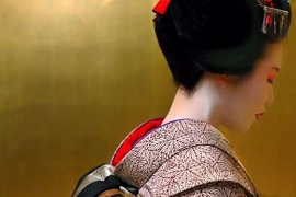 LA CASA DELLA GEISHA - Il 13 febbraio su Focus per la 