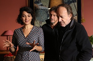 NONOSTANTE LA NEBBIA - Concluse le riprese del film