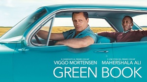 GREEN BOOK - Imperdibile di stagione