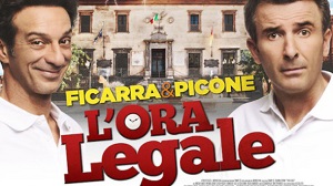 L'ORA LEGALE - In prima serata su Canale 5 il 14 febbraio