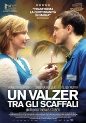 UN VALZER TRA GLI SCAFFALI - Da San Valentino al cinema