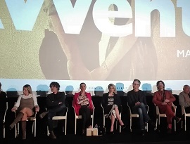 UN'AVVENTURA - Il film raccontato dai protagonisti