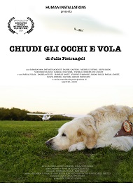 CHIUDI GLI OCCHI E VOLA - I piloti non vedenti volano in India con il film di Julia Pietrangeli