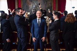 BENTORNATO PRESIDENTE! - Al cinema dal 28 marzo