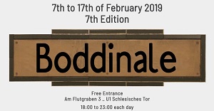 BODDINALE 7 - Due premi per il cinema italiano
