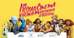 IL PICCOLO AMERICA - Rassegna al Regina Margherita