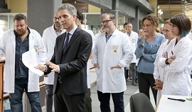 IL MONDO SULLE SPALLE - 5 milioni 869 mila telespettatori su Rai1
