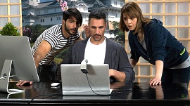 SCUSATE SE ESISTO! - 1.636.000 telespettatori su Rai3