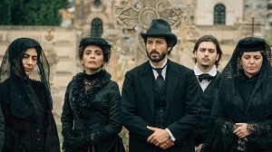 LA STAGIONE DELLA CACCIA - In prima serata su Rai1 il 25 febbraio