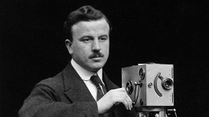 ATTILIO PREVOST - Un libro sull'inventore della moviola orizzontale