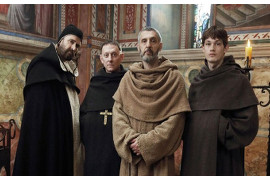 IL NOME DELLA ROSA - La serie Rai dal romanzo di Umberto Eco