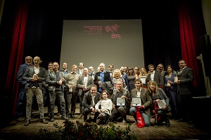 FESTIVAL DI SPELLO 8 - Tutti i premiati