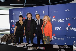 MONTECARLO FILM FESTIVAL 16 - Al via la kermesse con tanti ospiti