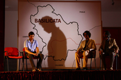 BASILICATA COAST TO COAST - 352.000 telespettatori su Canale 5