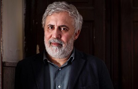 FRANCESCO PICCOLO - Presenta al MIC di Milano il romanzo 