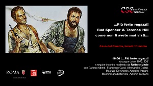 ...PIU FORTE RAGAZZI - Alla Casa del Cinema luned� 11 marzo