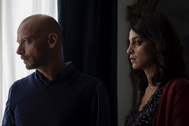 NUOVO CINEMA AQUILA - Il 9 marzo Filippo Nigro e Sandra Vannucchi presentano 