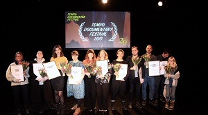 TEMPO DOCUMENTARY FESTIVAL - Menzione speciale per 