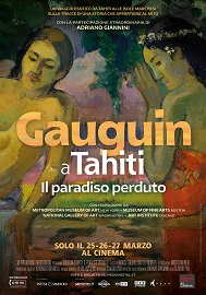 GAUGUIN A TAHITI - Le sale UCI