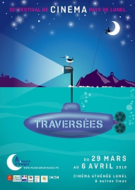 FESTIVAL TRAVERSEES 35 - A Lunel quattro film italiani