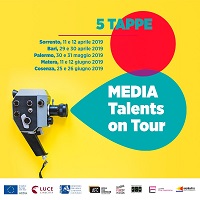 MEDIA: TALENTS ON TOUR 2 - Aperta la �call for participants� per 10 produttori del Sud Italia