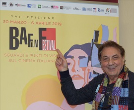 BAFF XVII - Tullio De Piscopo presenta 