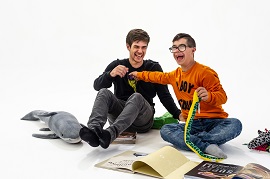 LA VERSIONE DI GIO' - Su laF in occasione della Giornata Mondiale della Sindrome di Down