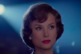 CORTINAMETRAGGIO - BARBARA BOUCHET