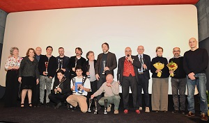 PREMIO CINEMA GIOVANE 15 - I vincitori