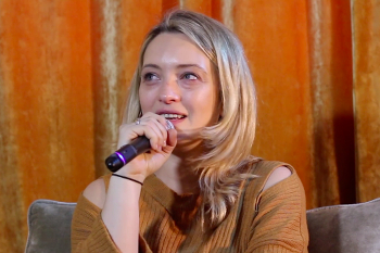 CORTINAMETRAGGIO - Carolina Crescentini