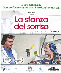LA STANZA DEL SORRISO - Il 16 aprile al Cinema Lux di Torino