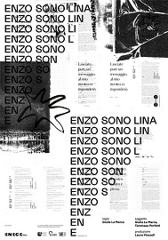 ENZO SONO LINA - A Milano il film e la mostra di un progetto sonoro
