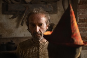 PINOCCHIO - La prima foto di scena del film di Matteo Garrone