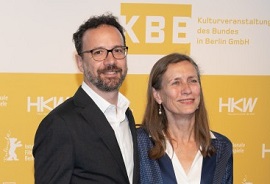 BERLINALE - Lorenzo Esposito e Sergio Fant nel team di Carlo Chatrian