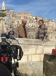 TELE MATERA 2019 - Su Rai Storia tra cinema, arte, letterartura e teatro